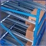 carton flow Rack