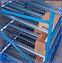 carton flow Rack