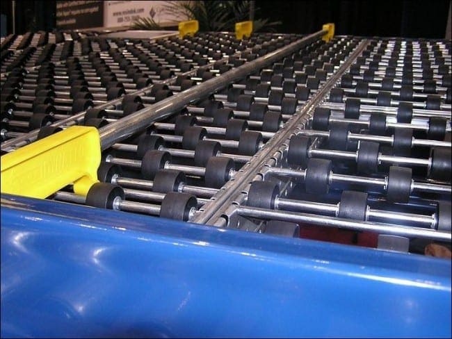 dyna divider LG