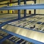 carton flow traditional Rack