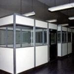 aluminum-post-system modular