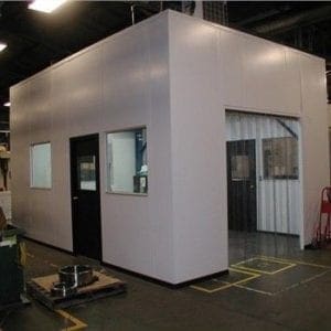 aluminum Modular