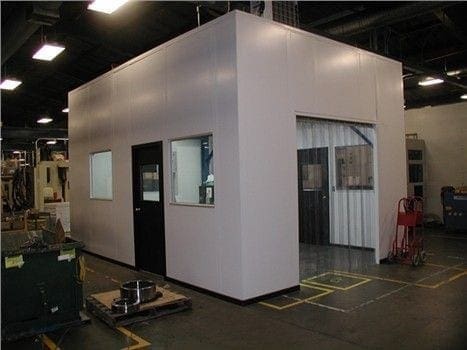 aluminum Modular