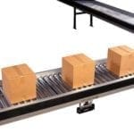 24 volt motorized conveyor