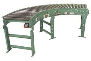 Line Shaft Driven Conveyor