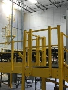 Warehouse Conveyors