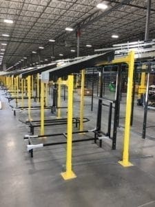 Warehouse Conveyors