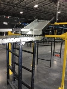 Warehouse Conveyors