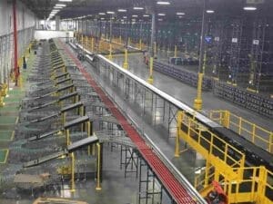 Warehouse Conveyors