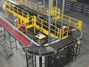 Warehouse Conveyors