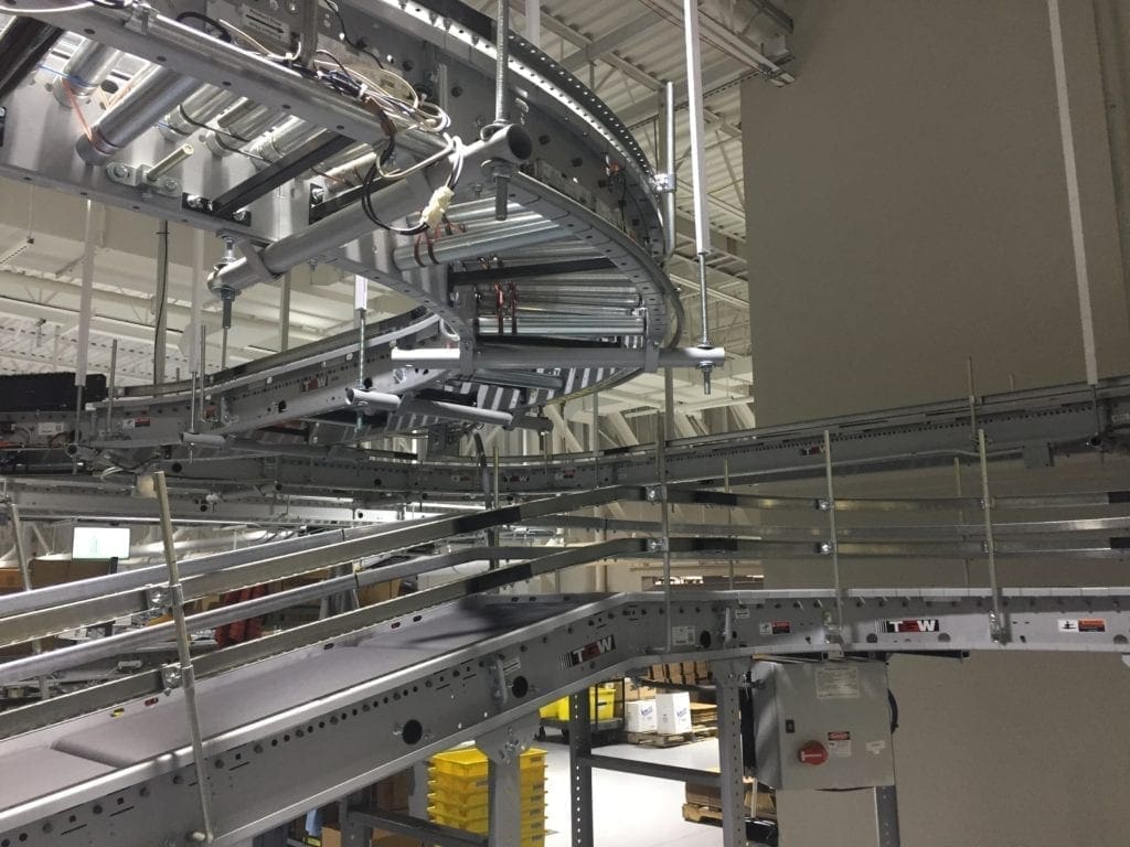 warehouse Conveyor