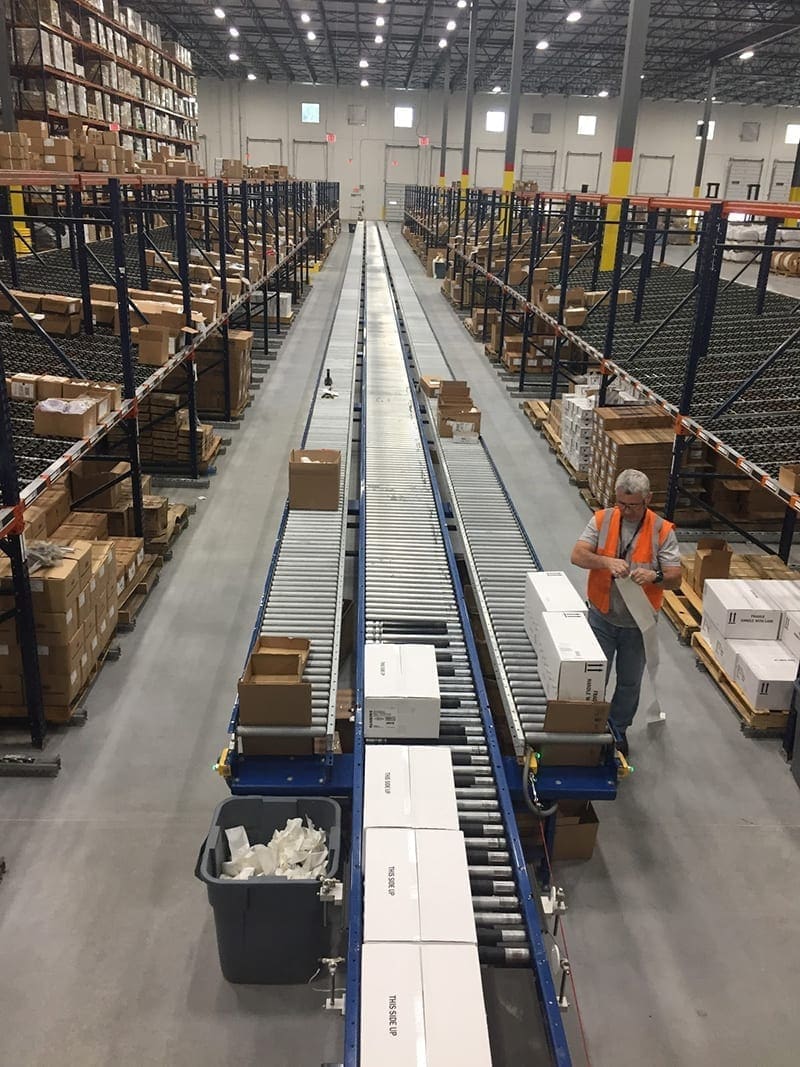 Manufacturing Warehouse