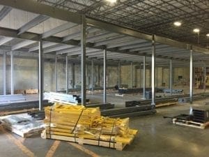 Warehouse Construction