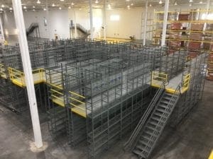 Warehouse Mezzanine