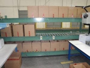 Multi Level Conveyor System