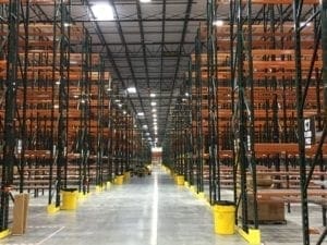 Warehouse Pallet Rack