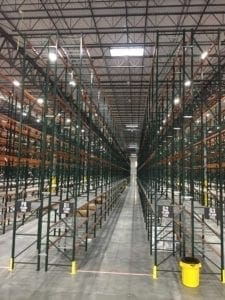 Warehouse Pallet Rack