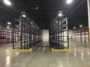 Warehouse Pallet Rack