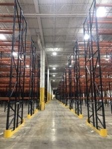Warehouse Pallet Rack
