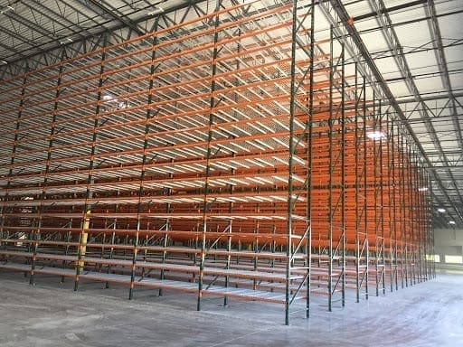 Warehouse Pallet Racks