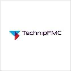 Technip FMC Logo