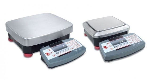 Compact bench scale