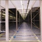 Pallet Flow Rack