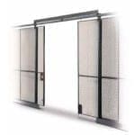 Warehouse slide Doors