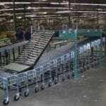 Flexible Gravity Conveyor