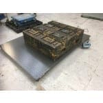 floor scale