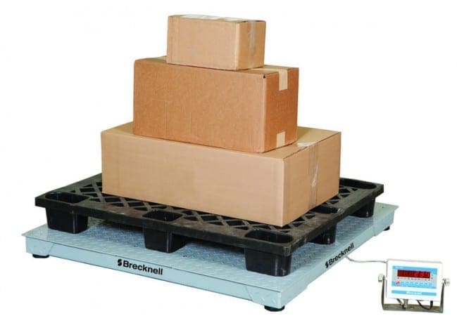 floor scale