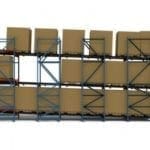 Pallet Flow Rack