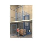 Hydraulic Lift Series D