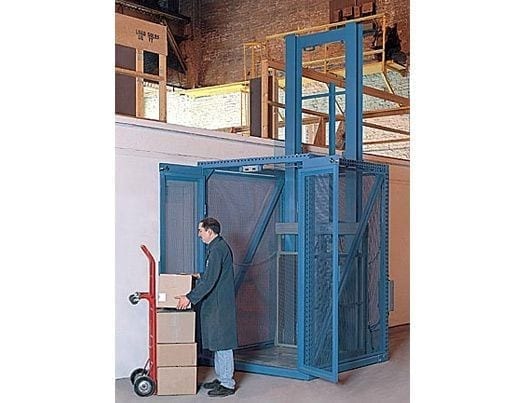Hydraulic Lift Series D