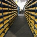 Warehouse Shelving Systems