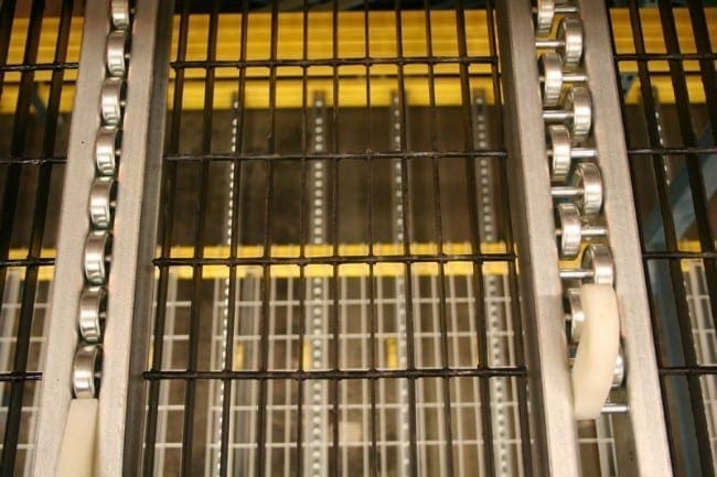 Pallet Flow Rack