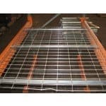 Wire Deck (Inside Waterfall)