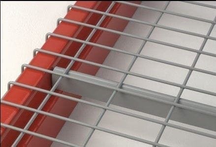 Wire Decking