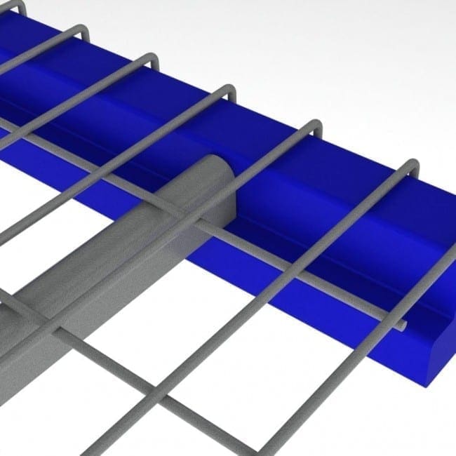 Wire Decking