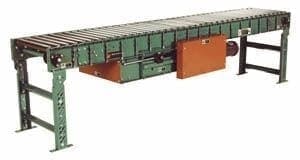 minimum pressure conveyor