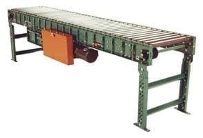 Minimum Pressure Conveyor