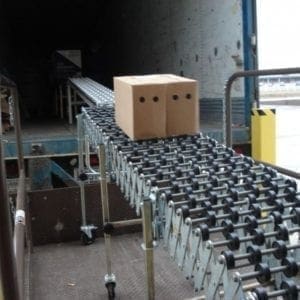 Flexible Gravity Conveyor
