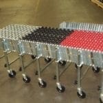 Flexible Gravity Conveyor