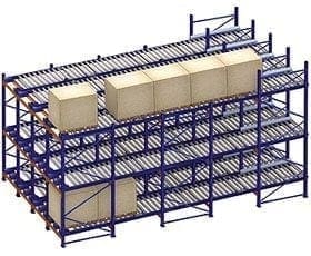 pallet-flow-rack