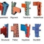 pallet rack type