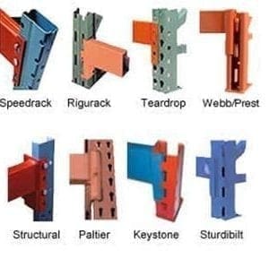 pallet rack type