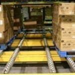 Pallet Flow Rack