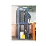 Hydraulic Lift MODULAR Series D