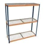 Wire Decking Shelving