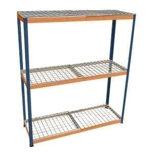 Wire Decking Shelving